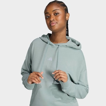 ADIDAS SPORTSWEAR Athletic Sweatshirt in Green