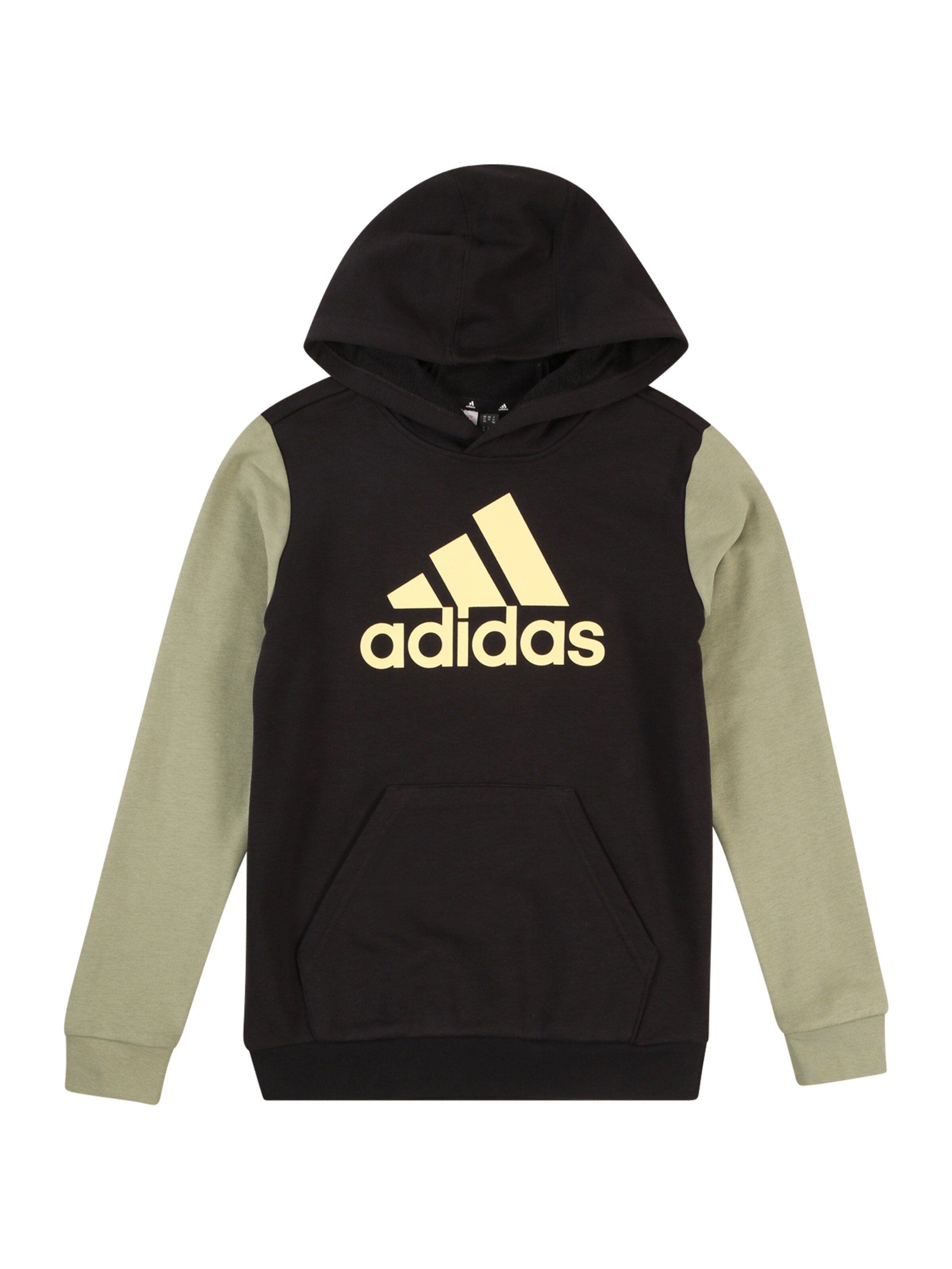 Sweat de sport ADIDAS SPORTSWEAR en noir : devant