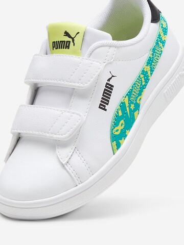 PUMA Sneakers 'Smash 3.0' in Wit