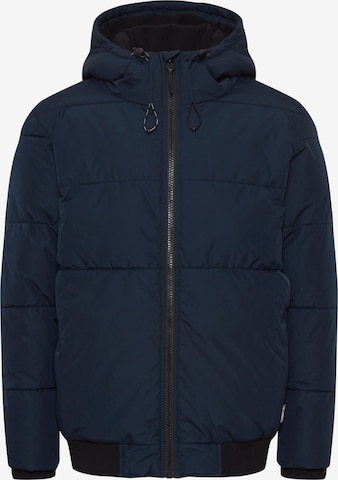 11 Project Winter Jacket 'Prdupree' in Blue: front