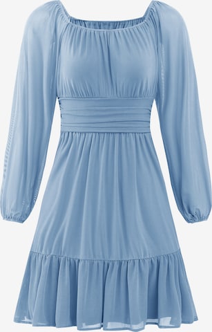Imily Bela Sukienka w kolorze niebieski: przód
