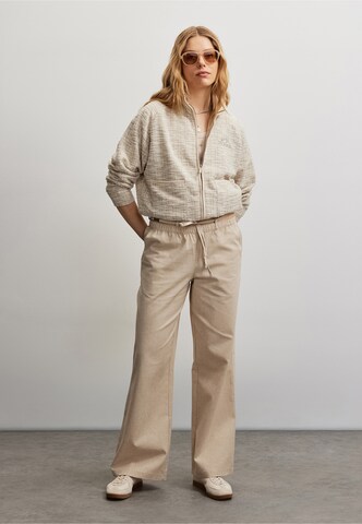 Veste mi-saison 'Huelva' Pegador en beige