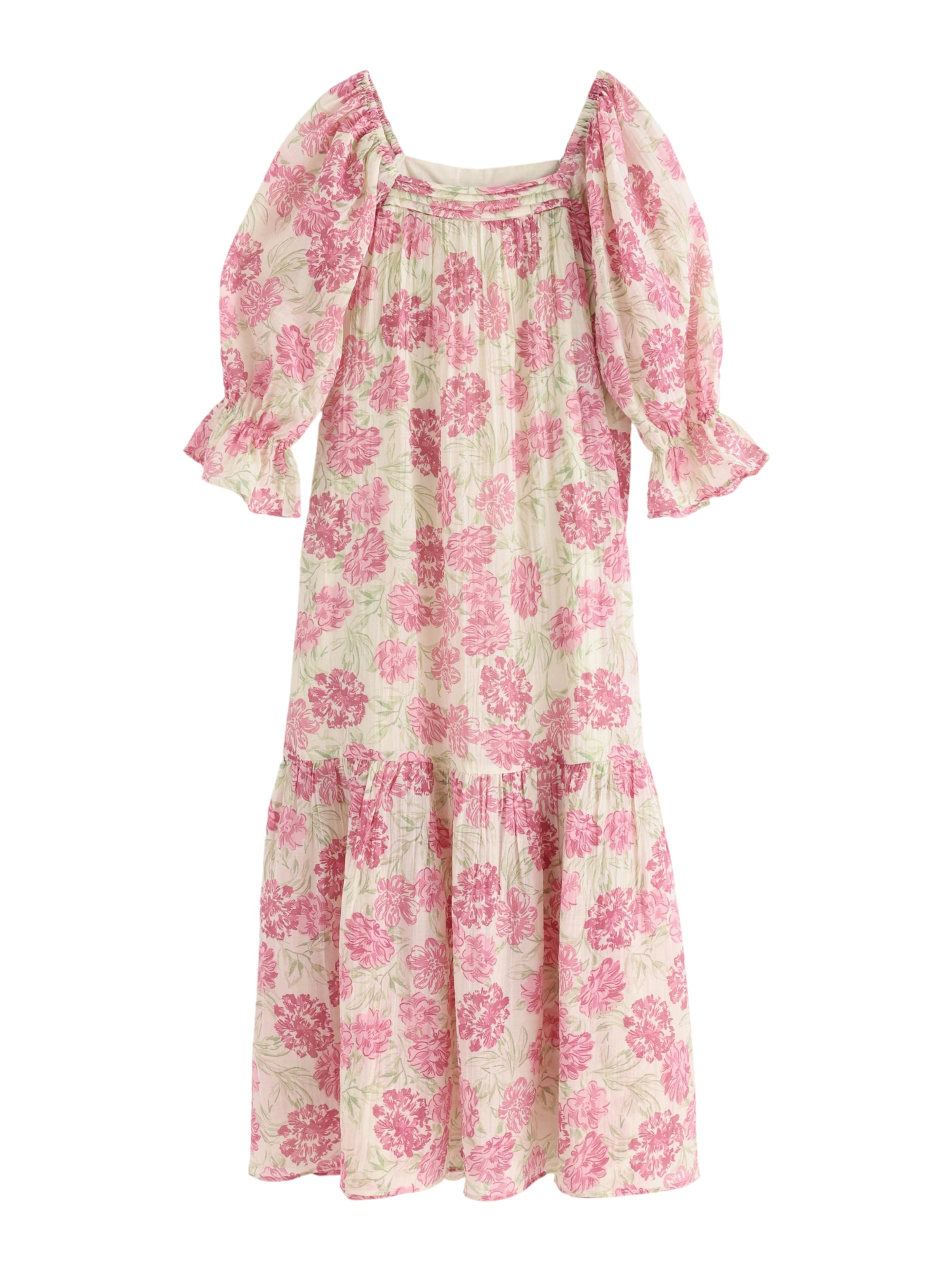 Lindex Kleid 'Denise' in Pink: Vorderseite