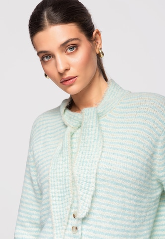 Ombre Sweater in Mixed colours