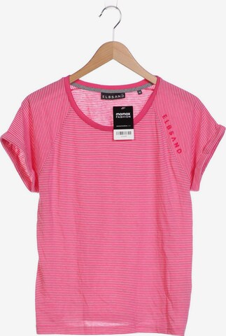 Elbsand T-Shirt M in Pink: predná strana