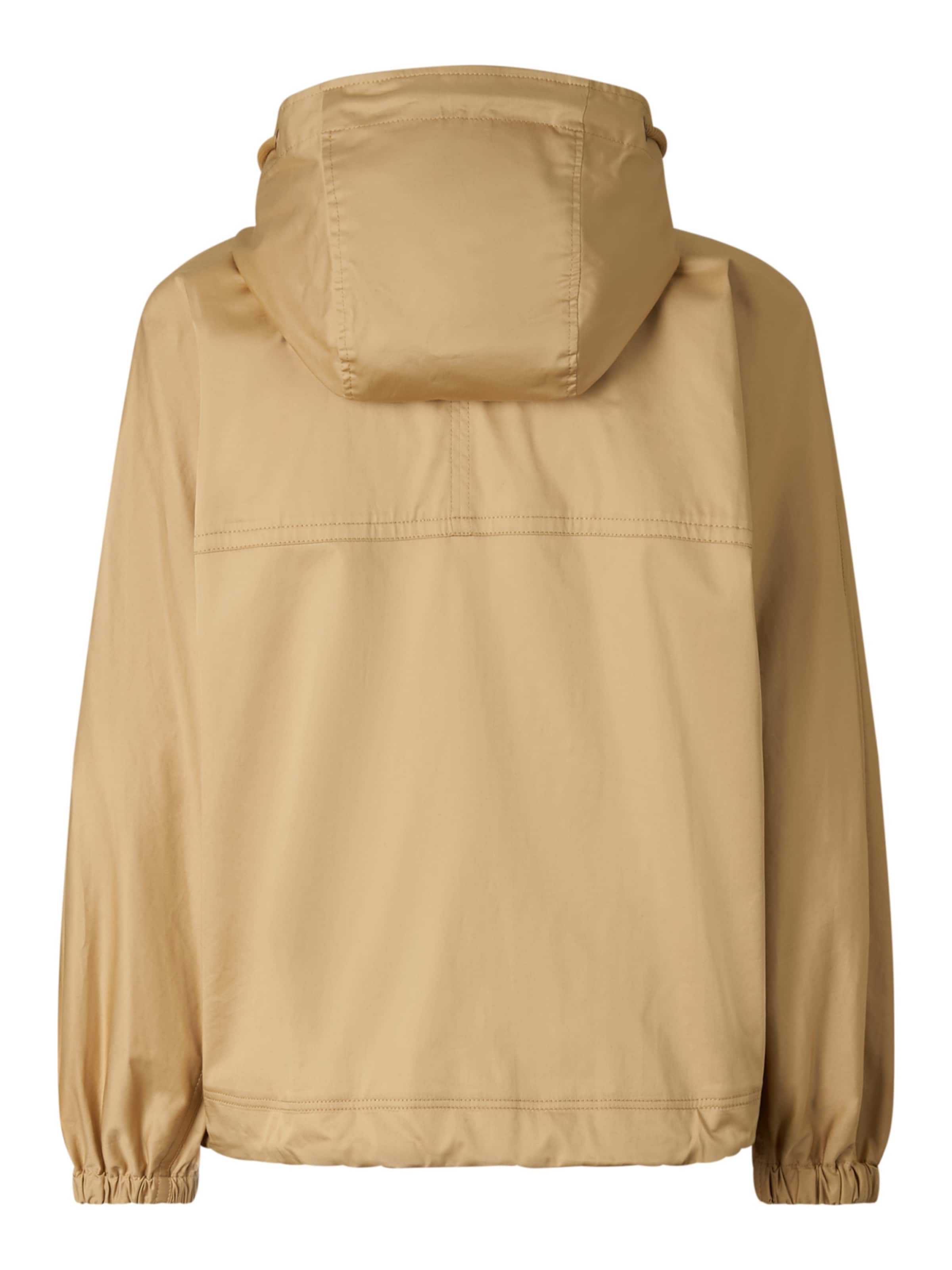 BOGNER Between-season jacket 'Victoria' in Beige