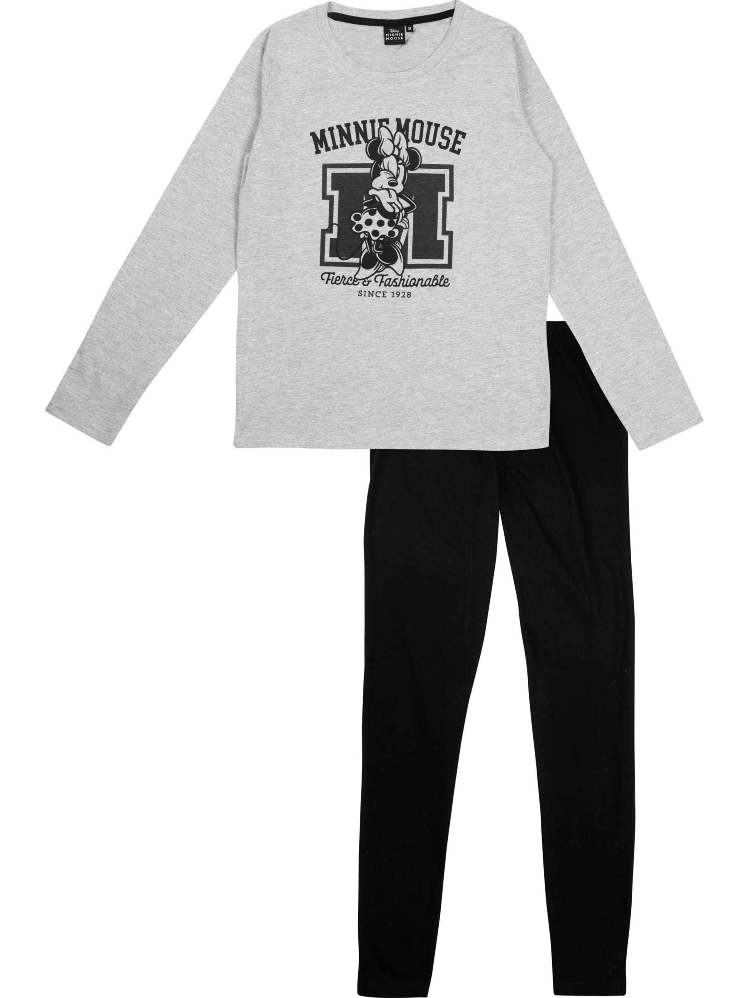 Disney Minnie Mouse Pyjama‌‌‌‌‌ in Mischfarben