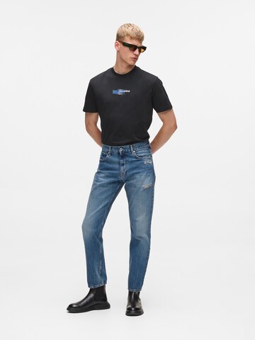 KARL LAGERFELD JEANS Paita värissä musta