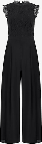 APART Jumpsuit in Black: front