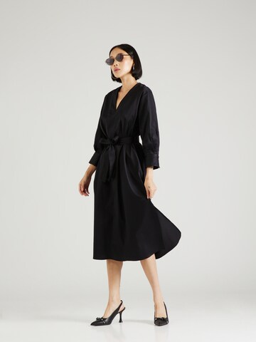 SEIDENSTICKER - Vestido 'Schwarze Rose' en negro