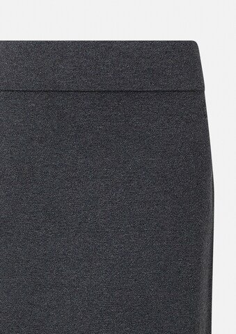 comma casual identity Skirt in Grey