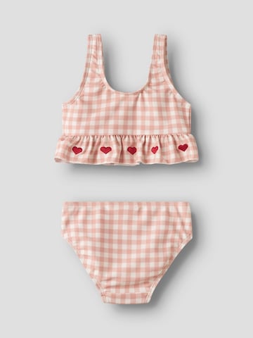 Lil'Atelier Bikini in Roze