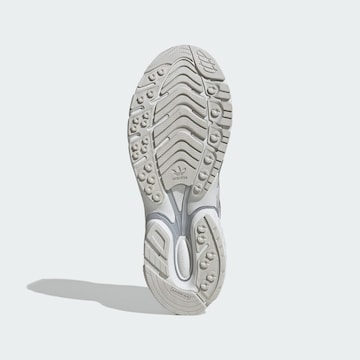Baskets basses 'Adistar Cushion' ADIDAS ORIGINALS en blanc
