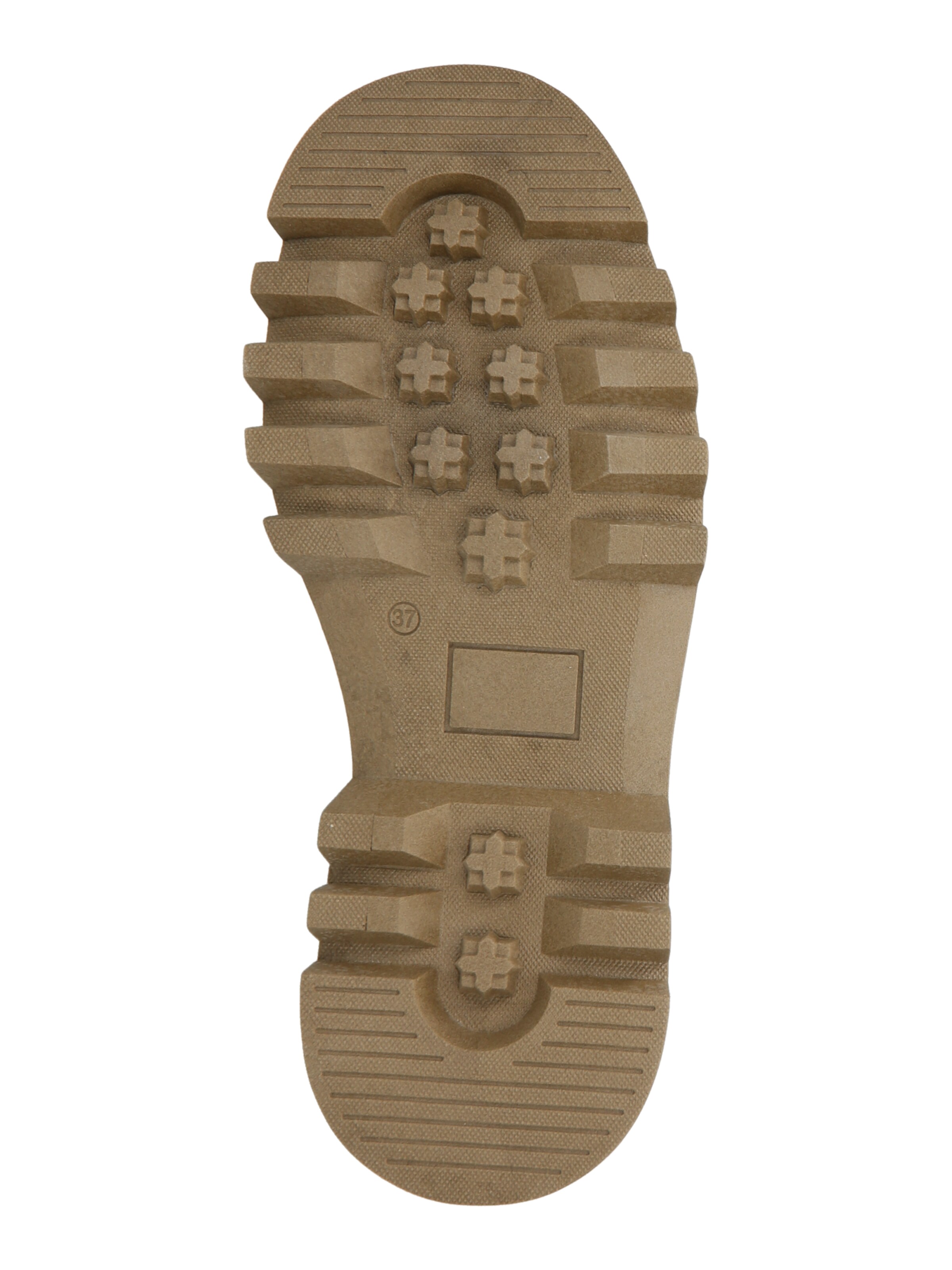 Apple of Eden Enkellaarsjes 'Daphne' in Zwart