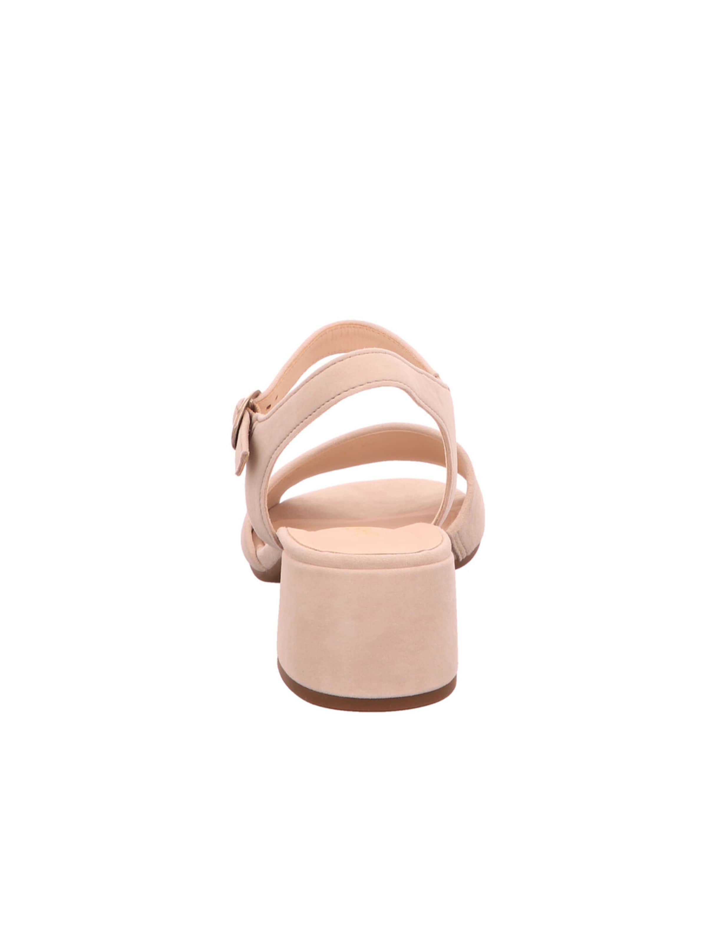GABOR Sandale in Beige
