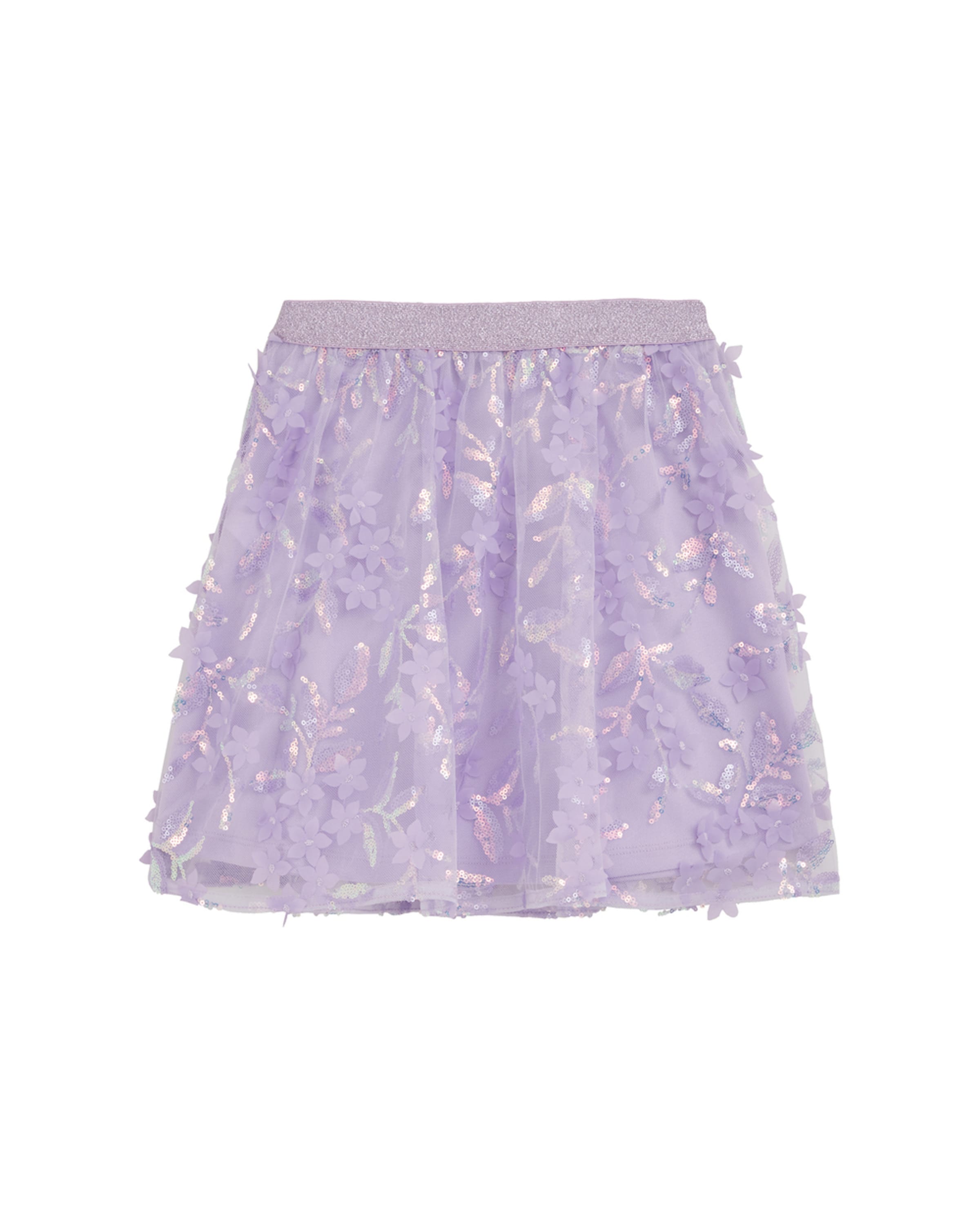 WE Fashion Szoknyák - lila