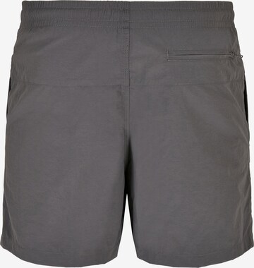 Urban Classics Zwemshorts in Grijs