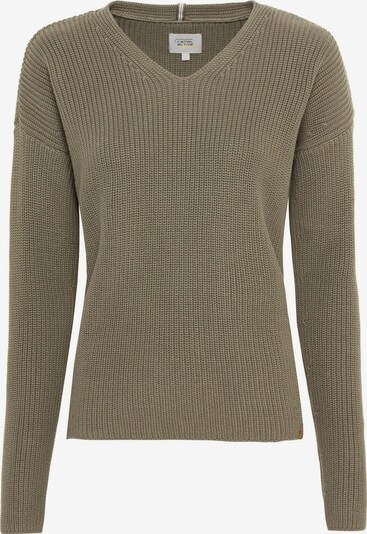 CAMEL ACTIVE Sweater in Olive, Item view