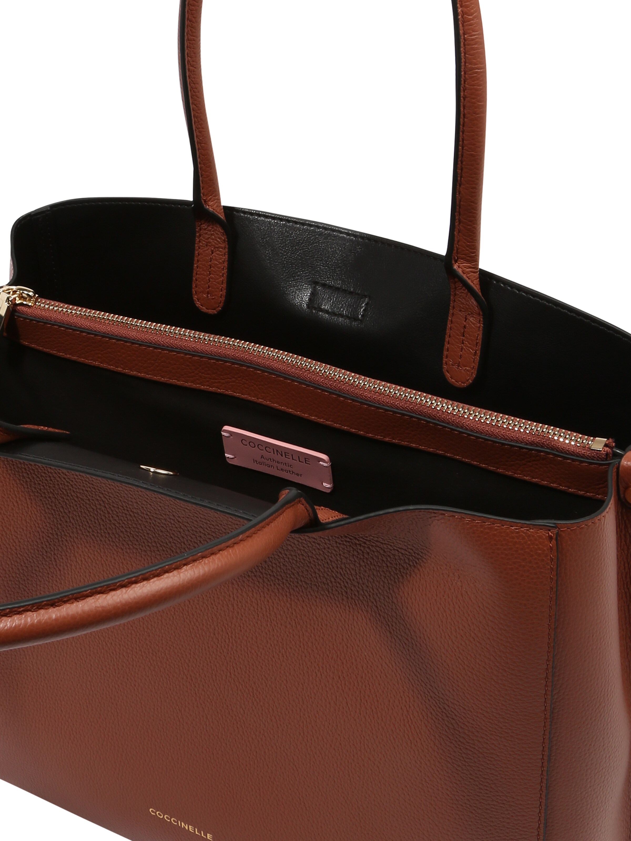 Frauen Taschen & Rucksäcke Coccinelle Tasche 'Alba' in Braun - QH72389 Frauen Taschen & Rucksäcke Coccinelle Tasche 'Alba' in Braun - QH72389