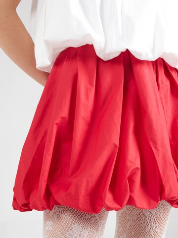 Gonna 'Gonna' di PINKO in rosso