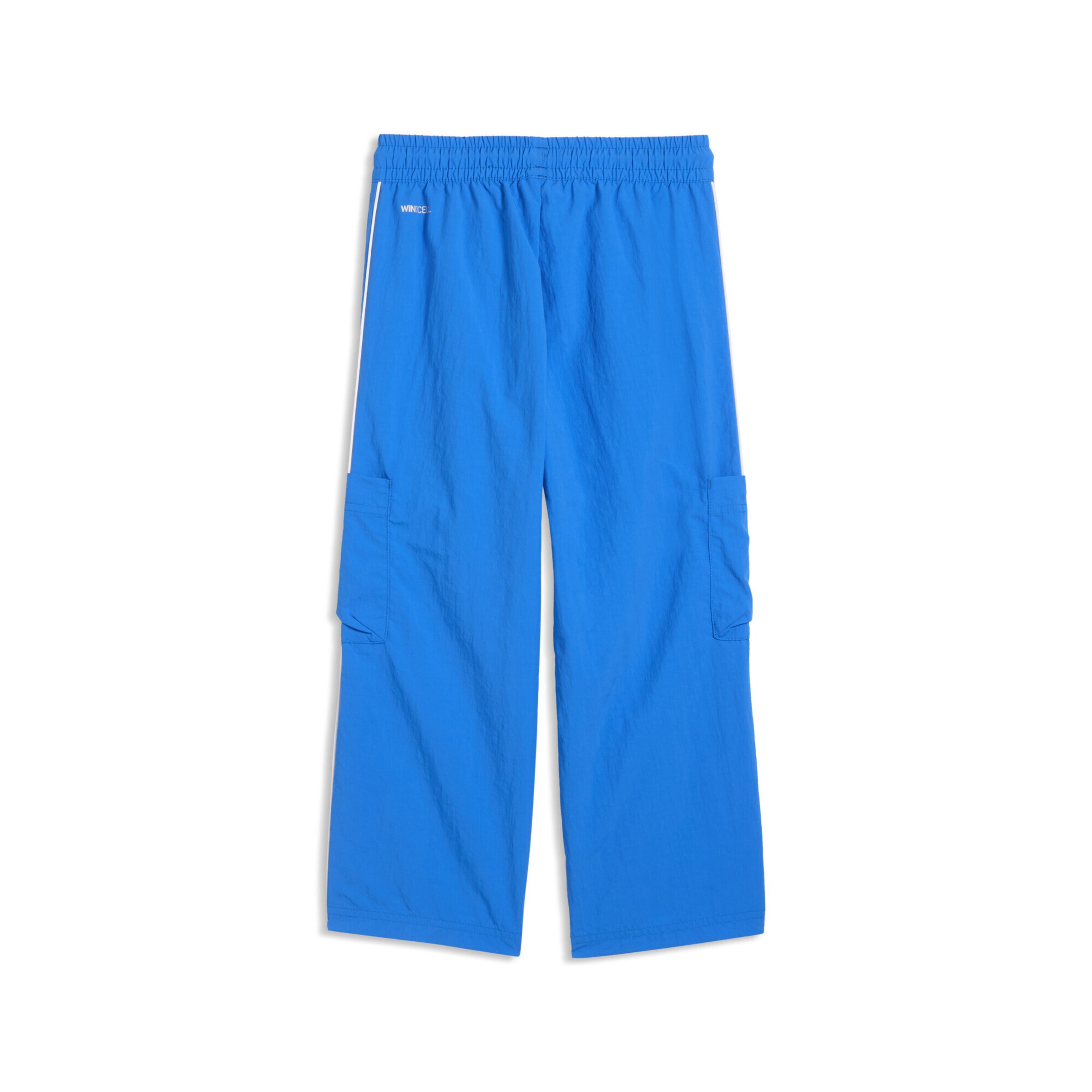 PUMA Loosefit Hose 'Puma x Transformers T7' in Blau