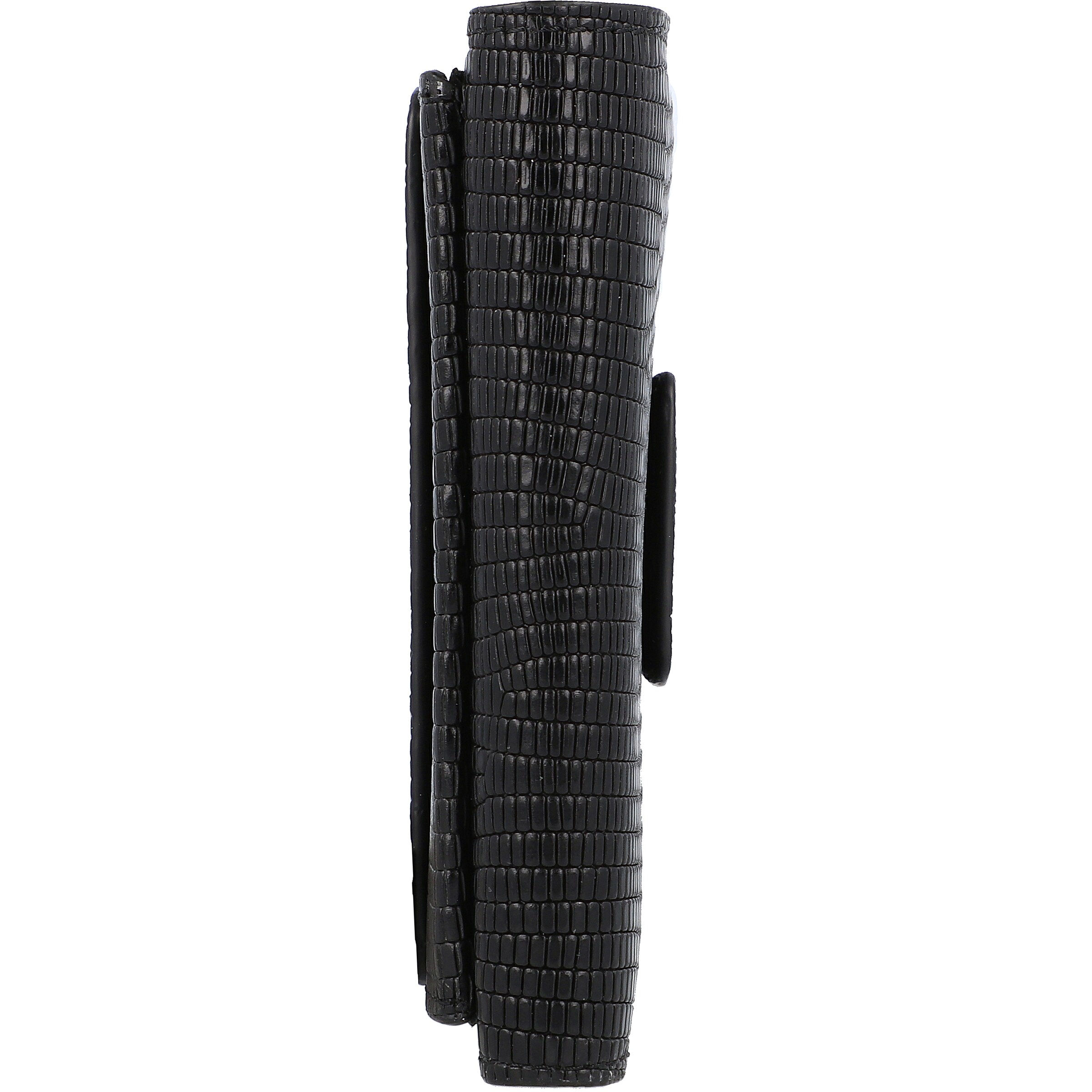 Portamonete 'Donna' di Castelijn & Beerens in nero