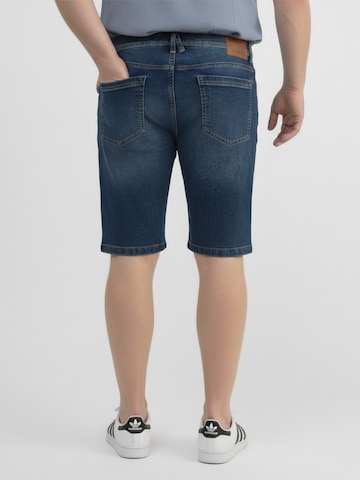 LERROS Regular Jeans in Blauw