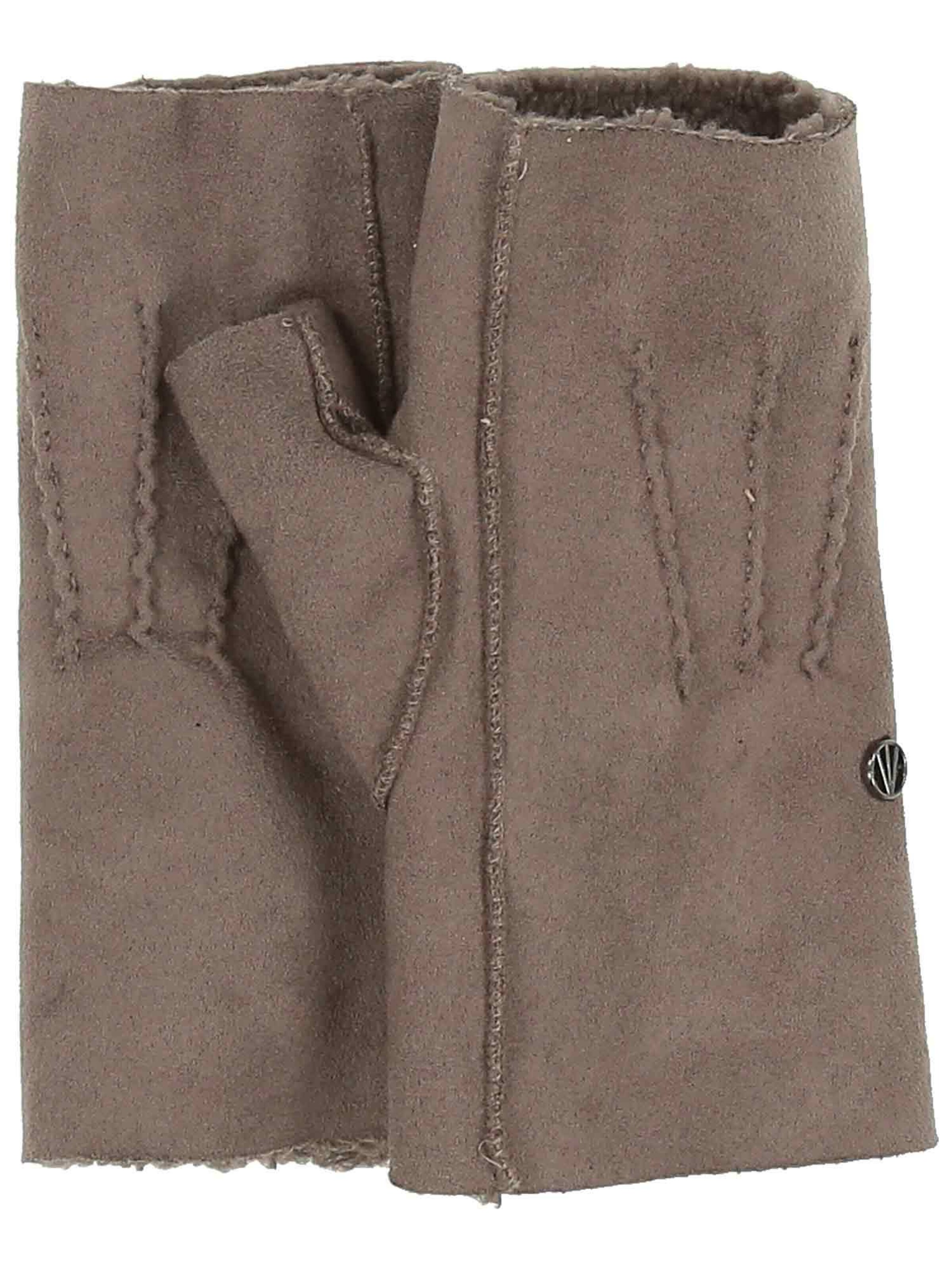 LOEVENICH Leg Warmers in Grey