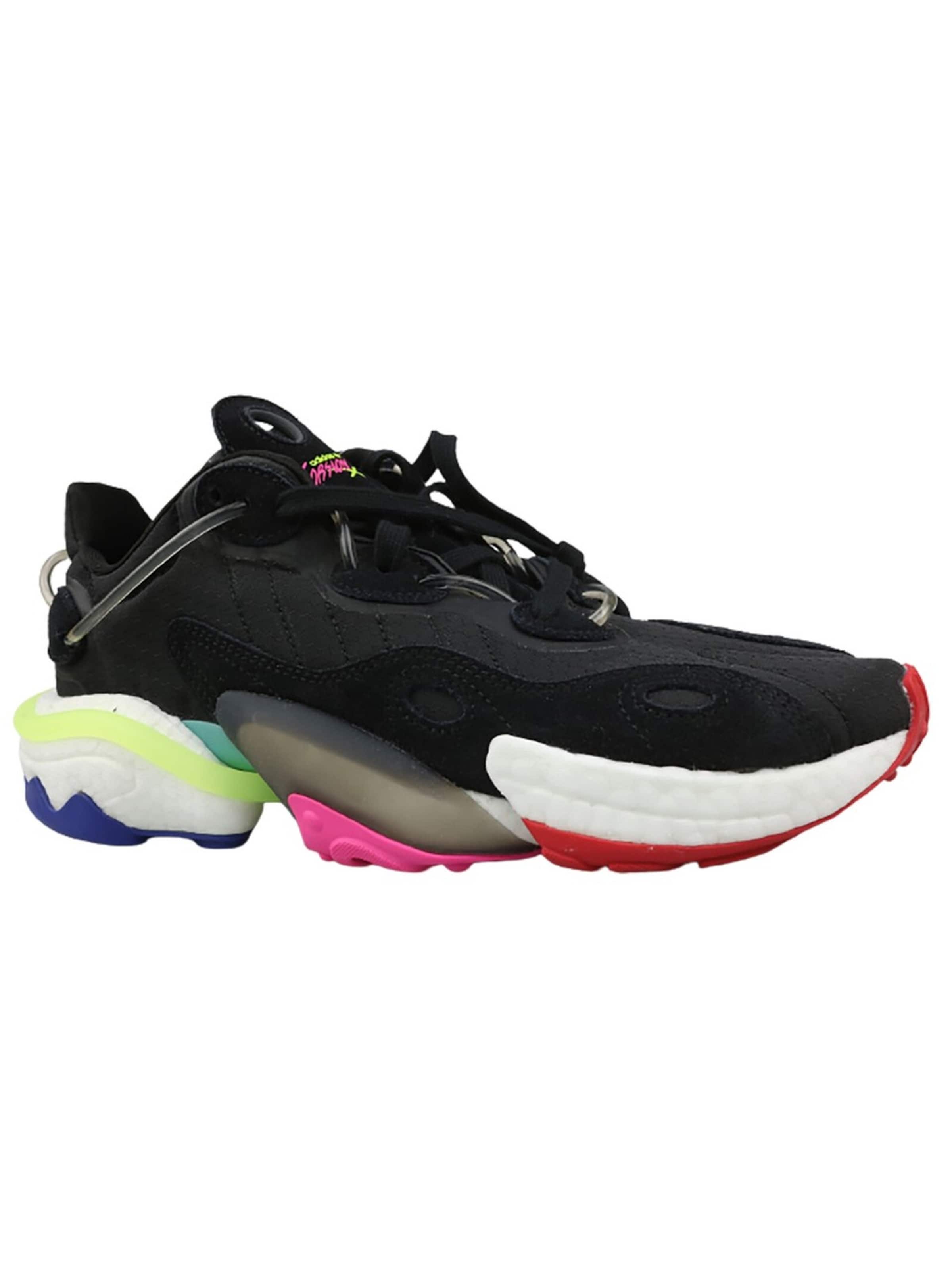 ADIDAS ORIGINALS Sneaker low i sort: forside