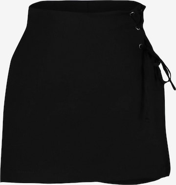 Trendyol Trousers in Black: front