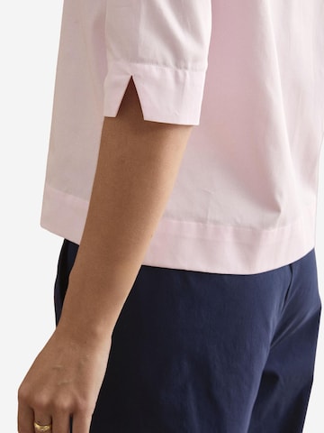 Il Lanificio Blouse in Pink