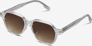 X Frame Therapy Okulary przeciwsłoneczne 'Chromashade Sun' w kolorze brązowy: przód