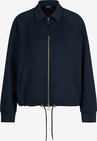 Veste de survêtement JOOP! en bleu : devant