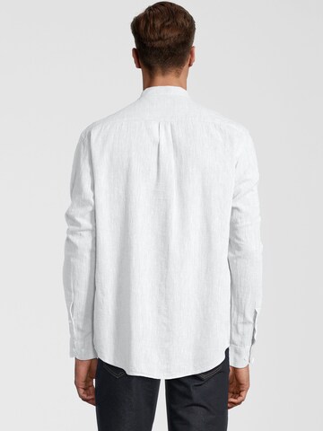Steffen Klein Regular fit Button Up Shirt in White