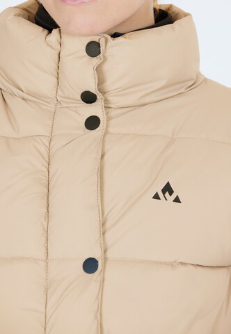 Whistler Sportbodywarmer 'Amaretto' in Beige