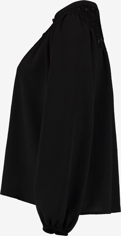 Hailys - Blusa 'Ella' en negro