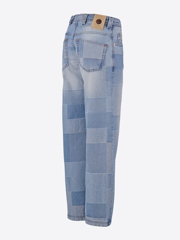 Picaldi Baggy Jeans 'Zicco 474' in Blue