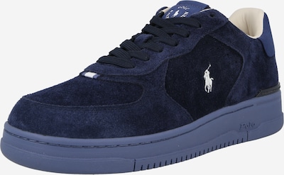 36 dydžio Sportbačiai be auliuko iš Polo Ralph Lauren, spalva – tamsiai mėlyna, Prekių apžvalga
