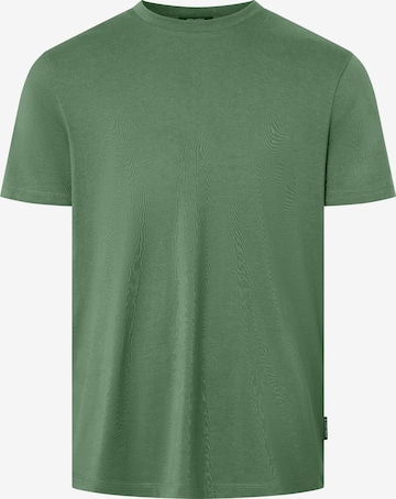 STRELLSON - Camiseta 'Clark' en verde: frente