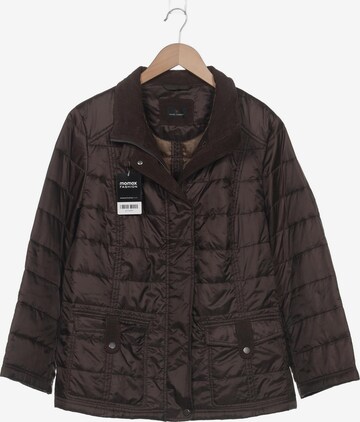 Fuchs Schmitt Jacket & Coat in XXXL in Brown: front