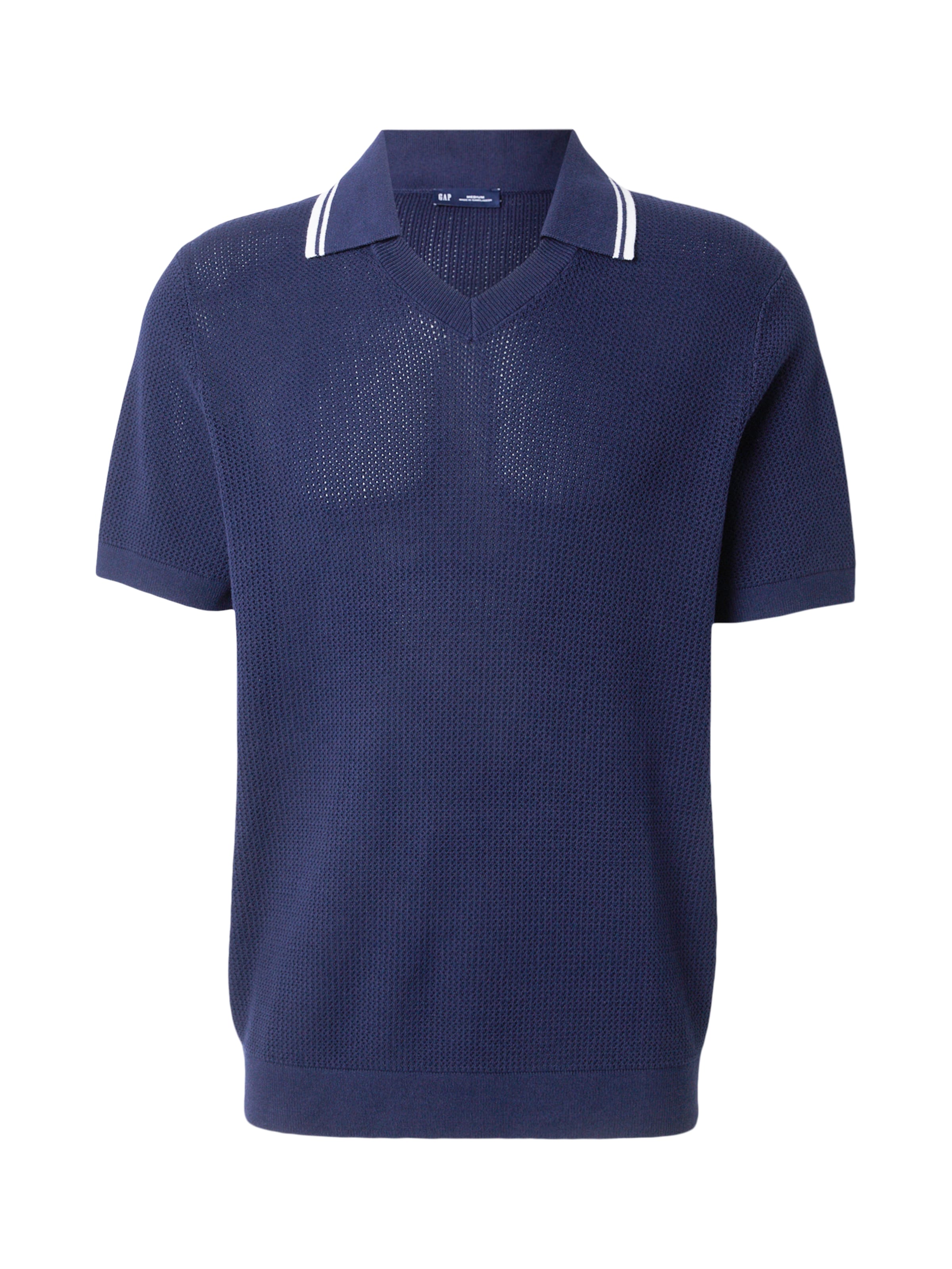 GAP T-shirt 'JOHNNY' i blå: framsida