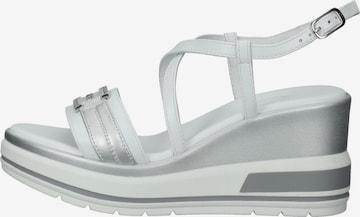 Nero Giardini Sandals in White