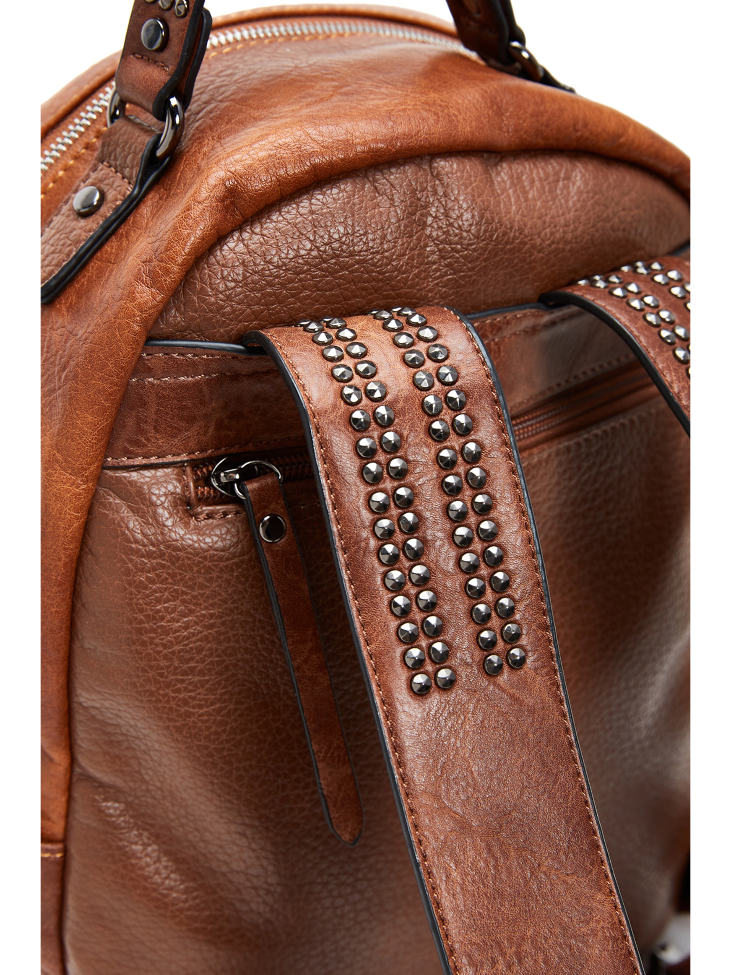 Derimod Backpack in Brown