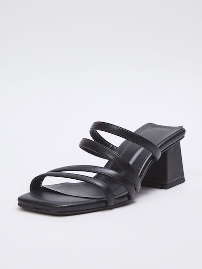 Trendyol Pantolette in schwarz, Produktansicht