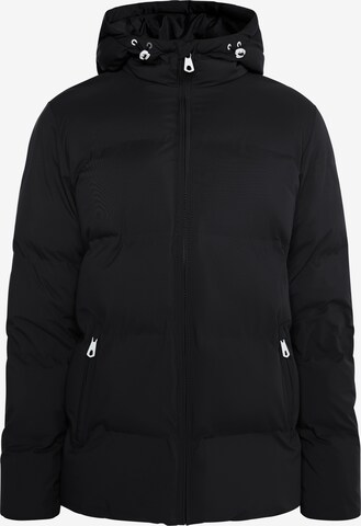 DreiMaster Maritim Weatherproof jacket in Black: front