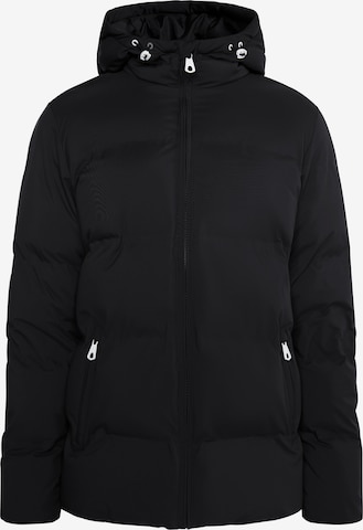 DreiMaster Maritim Toiminnallinen takki värissä musta: etupuoli