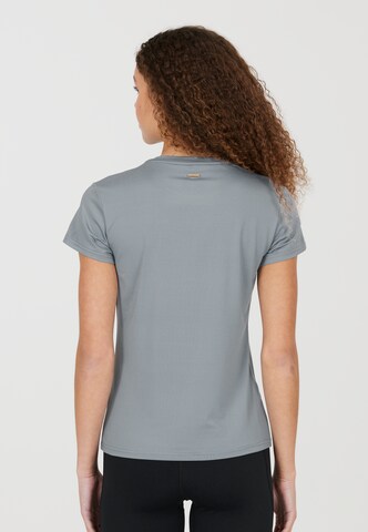 Athlecia Performance Shirt 'Almi' in Grey