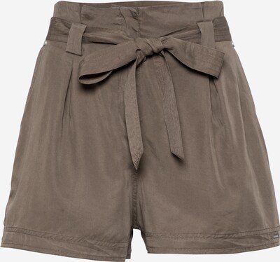 Superdry Pleat-front trousers 'Desert Paper' in Mocha, Item view