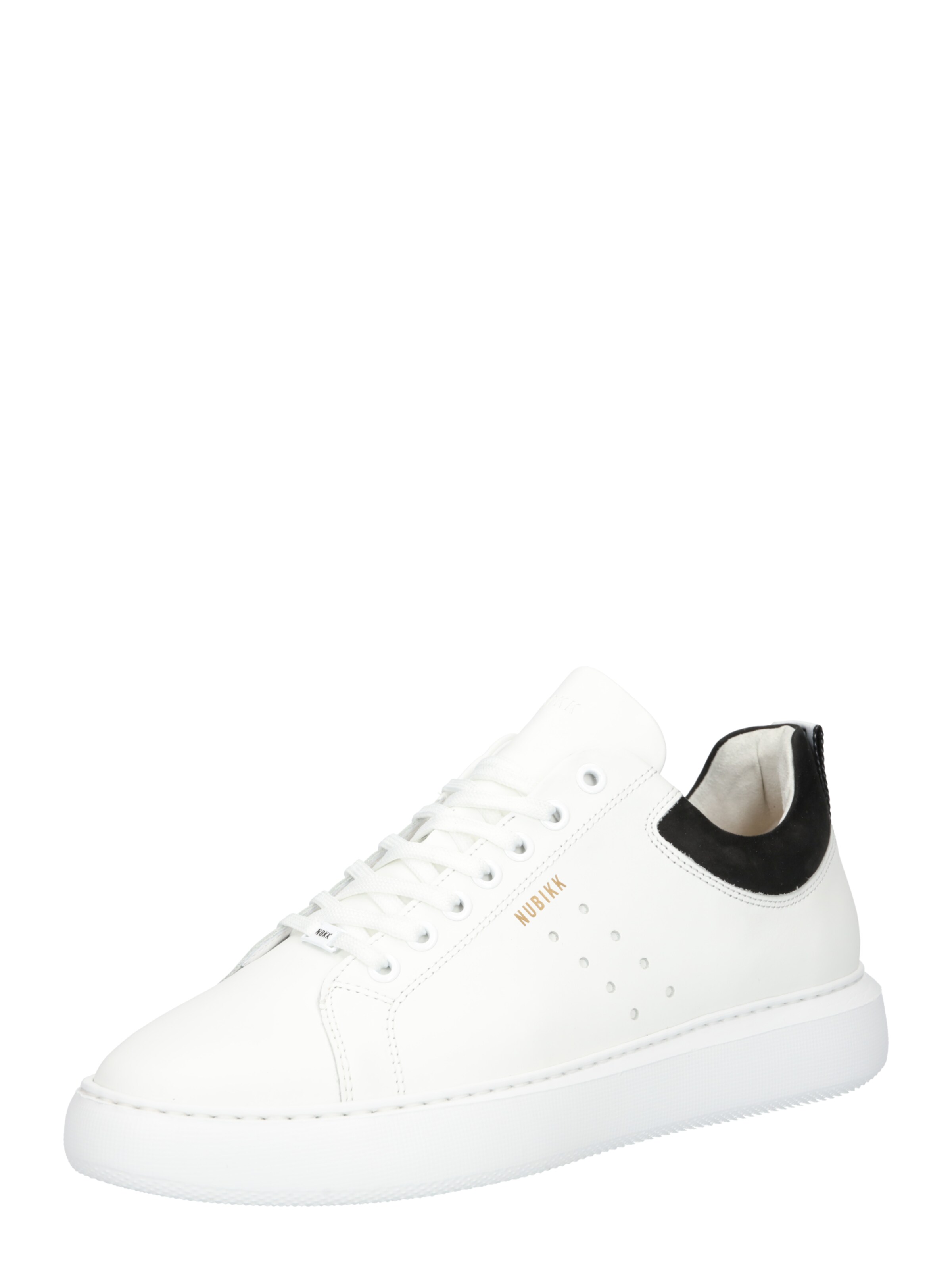 Nubikk Heren Sneakers Wit Jagger Phyton | Van den Assem