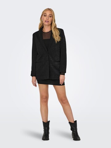 Blazer 'LIPPA-ALYA' ONLY en noir